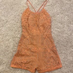 AKIRA Romper